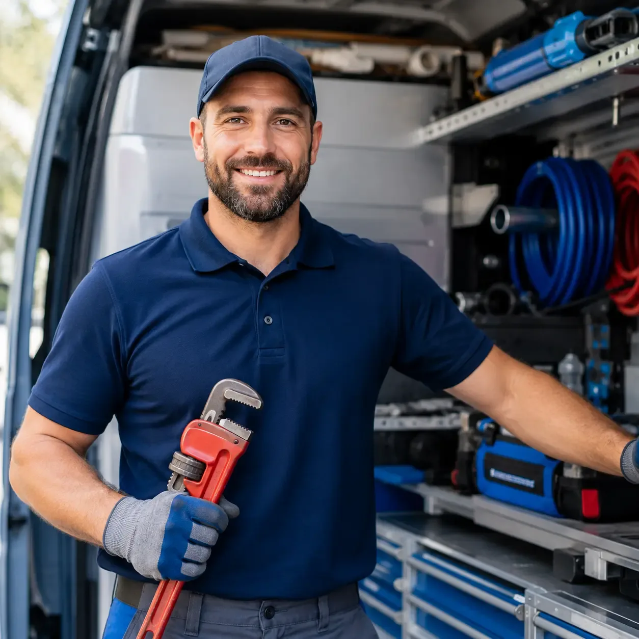 Local emergency plumbing professionals in Aliceville, AL