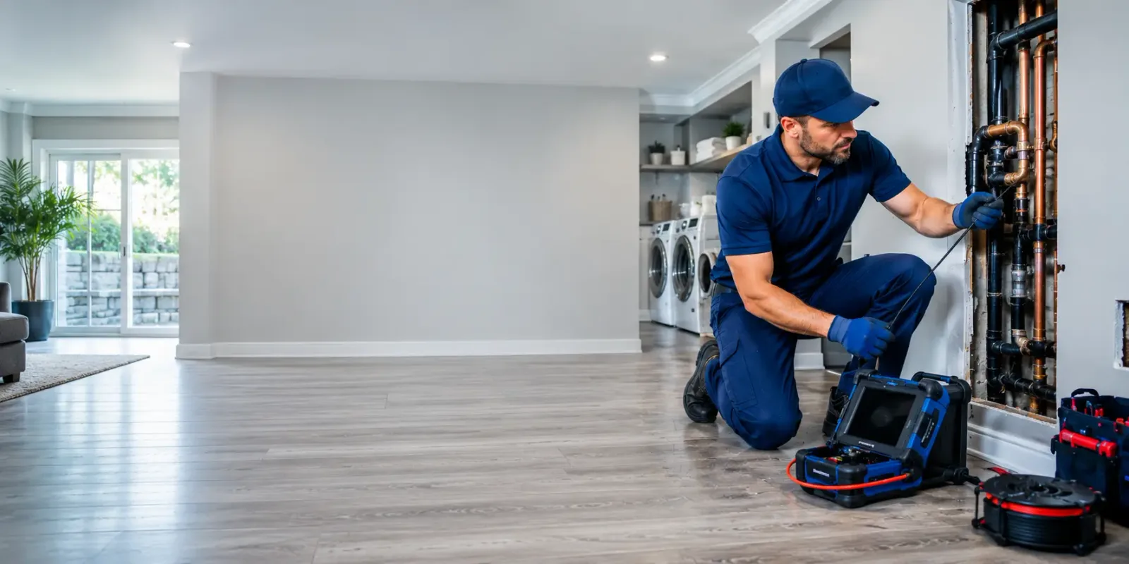 Emergency plumbing questions in Aliceville, AL