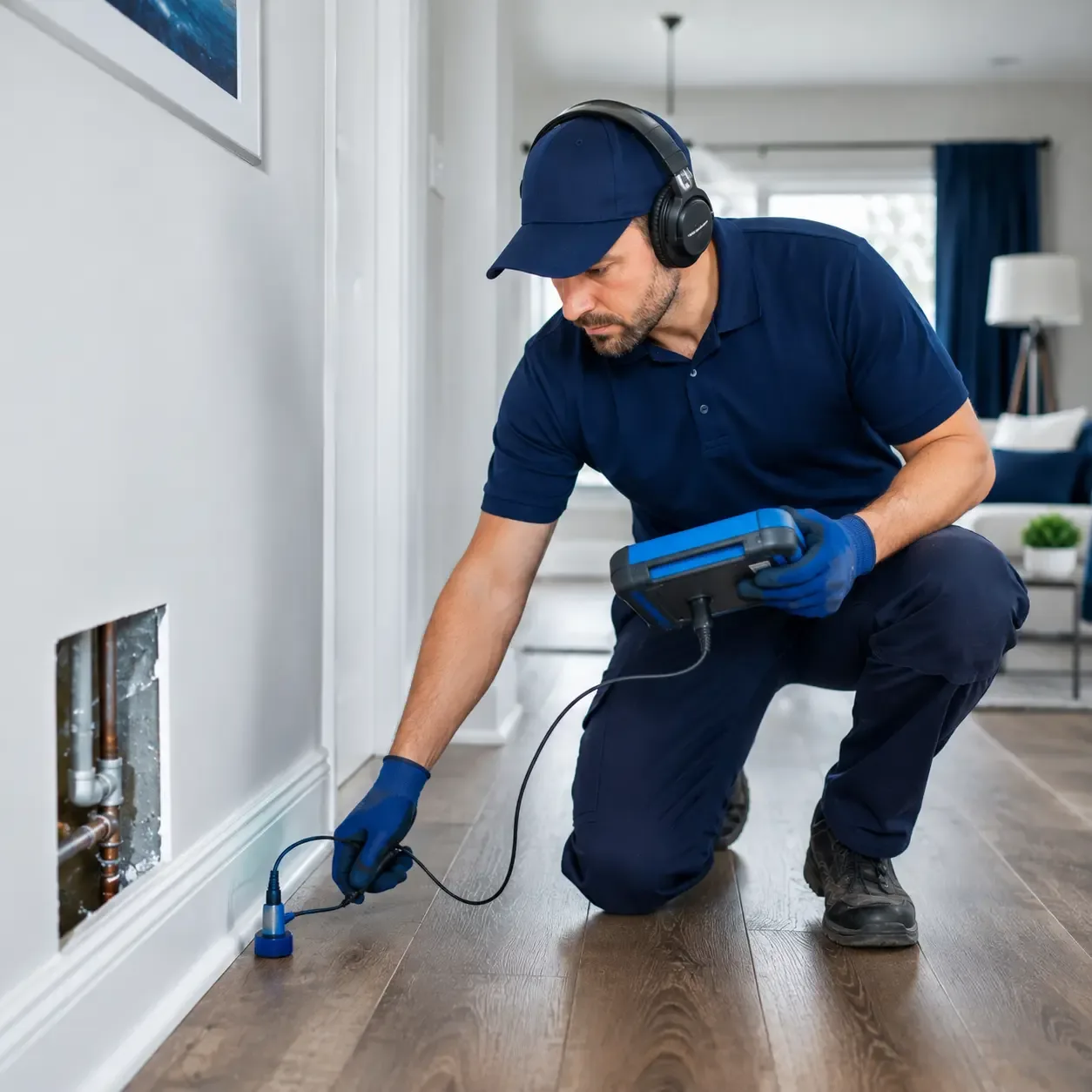Emergency plumbing professionals serving Aliceville, AL